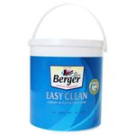 BERGER Easy Clean White-White-4 L