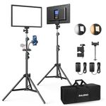 Studio Lighting Kit For Photography Battery