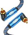 EMK Subwoofer Cable Digital Coaxial