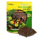 Jiffy Natural & Organic Seed Starti