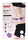 Farlin Cotton Blend Breathable Postnatal Reshaping Abdominal Girdle Belt (Large 46" X 9.5")