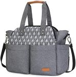 Lekespring Nappy Tote Bag Baby Napp