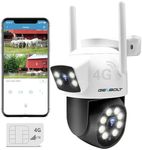 GENBOLT 3G/4G LTE Security Camera O