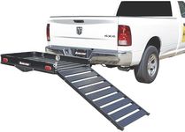 Ultra-Tow Aluminum Hitch Cargo Carr