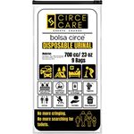 CIRCE CARE Bolsa Circe Disposable Urine Gel Bags, 9 Count, with Super Absorbent Pad and Ziplock, Portable Urinal, Camping Pee Bags, Vomit and Emergency Bag During Traffic Jam and Travel.