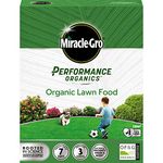 Organic Lawn Fertilizers