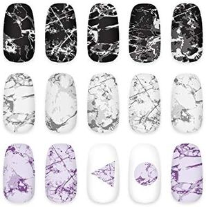 KADS Nail Art Stamping Plate Nail Template Nail Art Design Tool Nail DIY Design Image Plate (FA056)