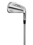 Titleist T-Series Iron T100IIS #6-P Set of 5 (NS PRO 105T) Steel Men's 549RSS6PJ Right Loft Angle: #6 28°, 7 32°, 8 36°, 9 40°, P 44°