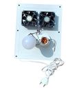 HUMBE&CO-Readymade Egg Incubator making KIT capacity 50 to 200 all types of birds' egg hatching