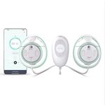 Elvie Stride | Double Electric Breast Pump - Breast Pump Hands Free - Wearable Breast Pump - Newborn Essentials