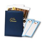 Coi Executive Blue Corporate Undated business diary/Organizer Planner