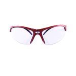 DUNLOP I-Armor Protective Eyewear (Red)