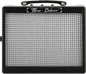 Fender MD20 Mini Deluxe Amp Mini Amp For Electric Guitars