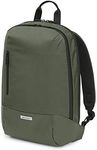 Moleskine Metro Backpack, 15-inch PC Storage, Business Backpack, Men's, Women's, green (moss green), Free Size