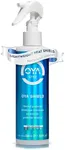 OYA SHIELD Heat Protection Spray - Protects, Strengthens and Improves Hair Elasticity - Lightweight Thermal Shield for Blow Dryer, Flat Iron & Curling Tools - Safe Styling for All Hair Types - 236 ml