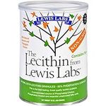 Lewis Labs Lecithin Granules, Natur
