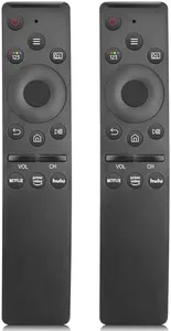 Universal for Samsung Smart TV Remote Control,Replacement for Samsung TV Remote【Pack of 2】