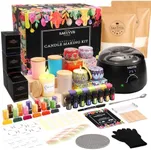 SAEUYVB Candle Making Kit,Candle Ma