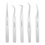 LANKIZ Eyelash Extension Tweezers S