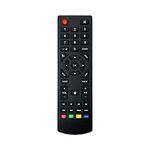 7SEVEN® Remote for Thomson Tv Suitable for LCD LED 1080p Full HD Television Remote Control - Match Exactly with Existing Remote Key by Key for Better Performance