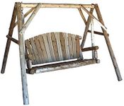 Lakeland Mills CFU28 Cedar Log Outd