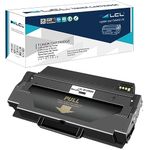 LCL Compatible Toner Cartridge B1260DN B1260DNF B1265DNF B1265DFW 593-11109 RWXNT DRYXV (1 Black) Replacement for Dell B1260 B1260dn B1265dnf B1265dfw