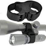 Flashlight For Gun Mount