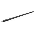 ACROPIX Car Radio Antenna Mast Fit for Jeep Wrangler JK JL - Pack of 1 Black