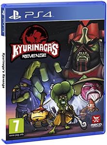 Kyurinagas Revenge PS4 (PS4)
