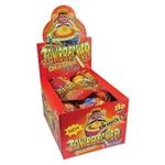 Zed Candy Monster Jawbreaker On Stick (Pack of 18)