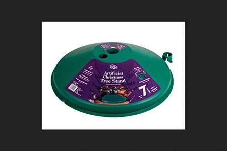 Home Logic 119-6 Artificial Christmas Tree Stand, 19.25"