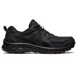 ASICS Men's Gel-Venture 9 Shoes, 10.5, Black/Black