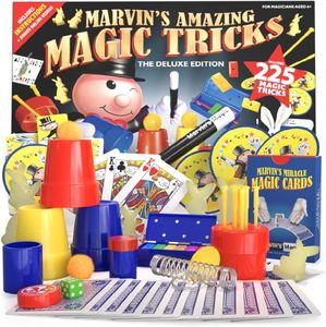 Marvin's Magic Kids Magic Set – Beginner Magic Tricks Kit