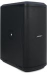 Bose Sub 2 Powered Bass Module for L1 PRO Systems and Powered loudspeakers - Powered Subwoofer for Loudspeakers, Black