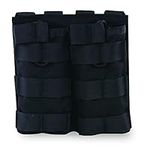 M4 M16 AR-15 Type Open Top Magazine Pouch Tactical Mag Holder Double Airsoft MOLLE Mag Pouch