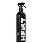 Heist Labs Sea Salt Hair Spray 500ml – Large Size Texture & Grip Styling Spray for Natural Matte Finish and Enhanced Volume