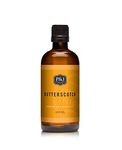 P&J Trading - Butterscotch Scented Oil 100ml - Fragrance Oil for Candle Making, Soap Making, Diffuser Oil