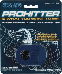 Prohitter Batters Training Aid (Youth Size, Blue)