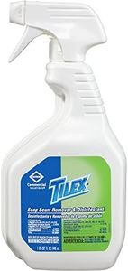 Tilex 35604CT Soap Scum Remover and Disinfectant, 32oz Smart Tube Spray, 9/Carton