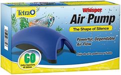 Tetra Whisper Air Pump 40 To 60 Gal