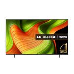 LG OLED65B56LA 65-Inch OLED AI 4K UHD Smart TV, (α8 AI Processor, Dolby Atmos, Freeview Play and Amazon Alexa, 120Hz) [Model 2025]