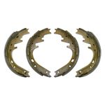 DuraGo BS723 Bonded Brake Shoe