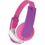 JVC Kids Wired Headphones - Pink