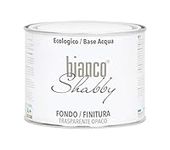 bianco Shabby TRANSPARENT MATTE Base/Topcoat for Chalk Paint (500 ml)