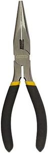 Stanley 84-101, 6 Inch Basic Long Nose Cutting Plier