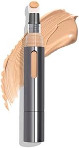 Julep Cushion Complexion Multitasking Skin Perfecter - 235 Cashmere- Concealer, Foundation, Brightener, Contour Stick - Infused with Turmeric - Buildable Medium-to-Full Coverage - Natural Finish