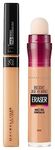 Maybelline New York Instant Age Rewind Concealer, Medium, 6g and Maybelline New York Fit Me Concealer, 25 Medium, 6.8ml