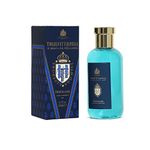 Truefitt & Hill Trafalgar Bath and Shower Gel For Men| 200 ml|Body Wash For Men|Sulphate Free|Paraben Free|Fresh & Spicy Fragrance |Deep Cleansing|Spicy Wood & Amber| Moisturising & Nourishing