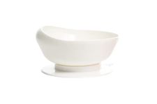 Aidapt Large Scoop Bowl With Suction Base Eating Aid For Users With Limited Dexterity