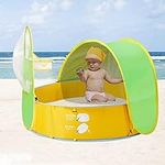 FBSPORT Baby Beach Tent, Ball Pit T